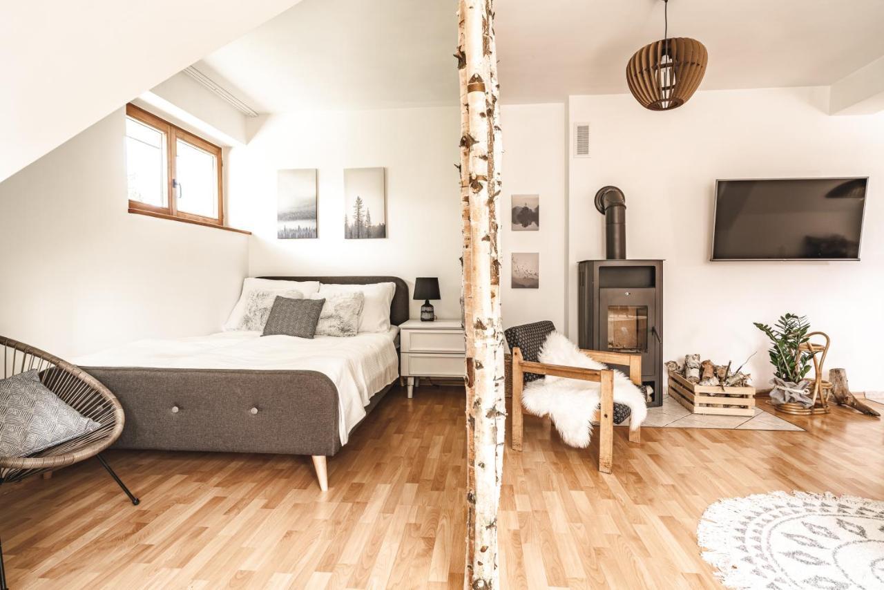 Apartamenty Shanta 考斯赛力克 外观 照片