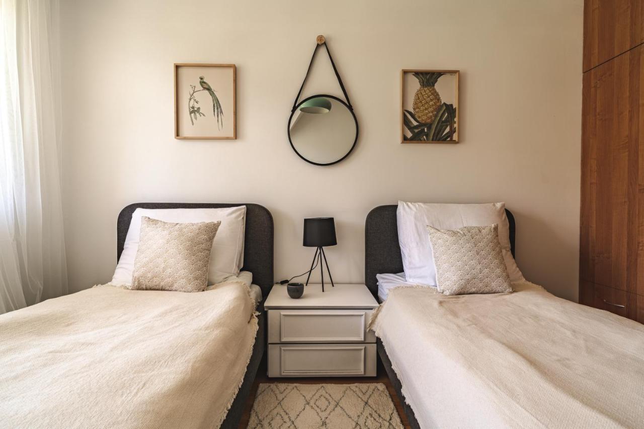 Apartamenty Shanta 考斯赛力克 外观 照片