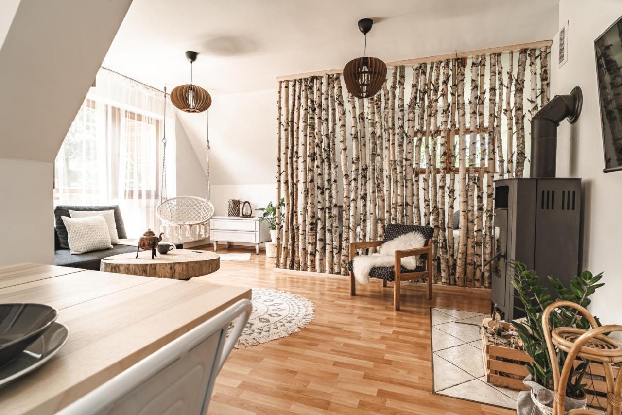 Apartamenty Shanta 考斯赛力克 外观 照片