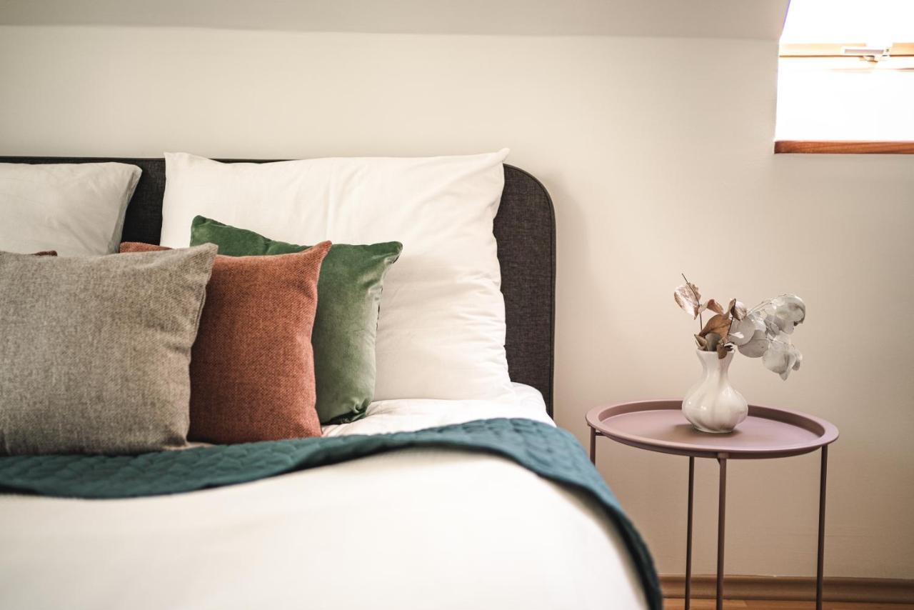 Apartamenty Shanta 考斯赛力克 外观 照片