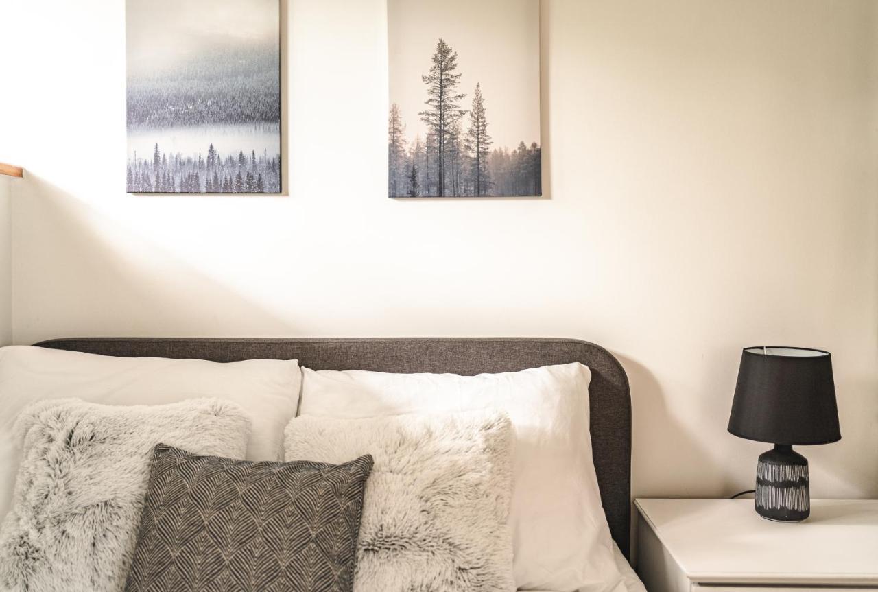Apartamenty Shanta 考斯赛力克 外观 照片