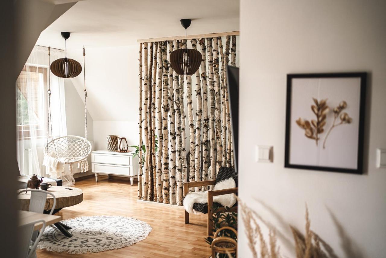 Apartamenty Shanta 考斯赛力克 外观 照片