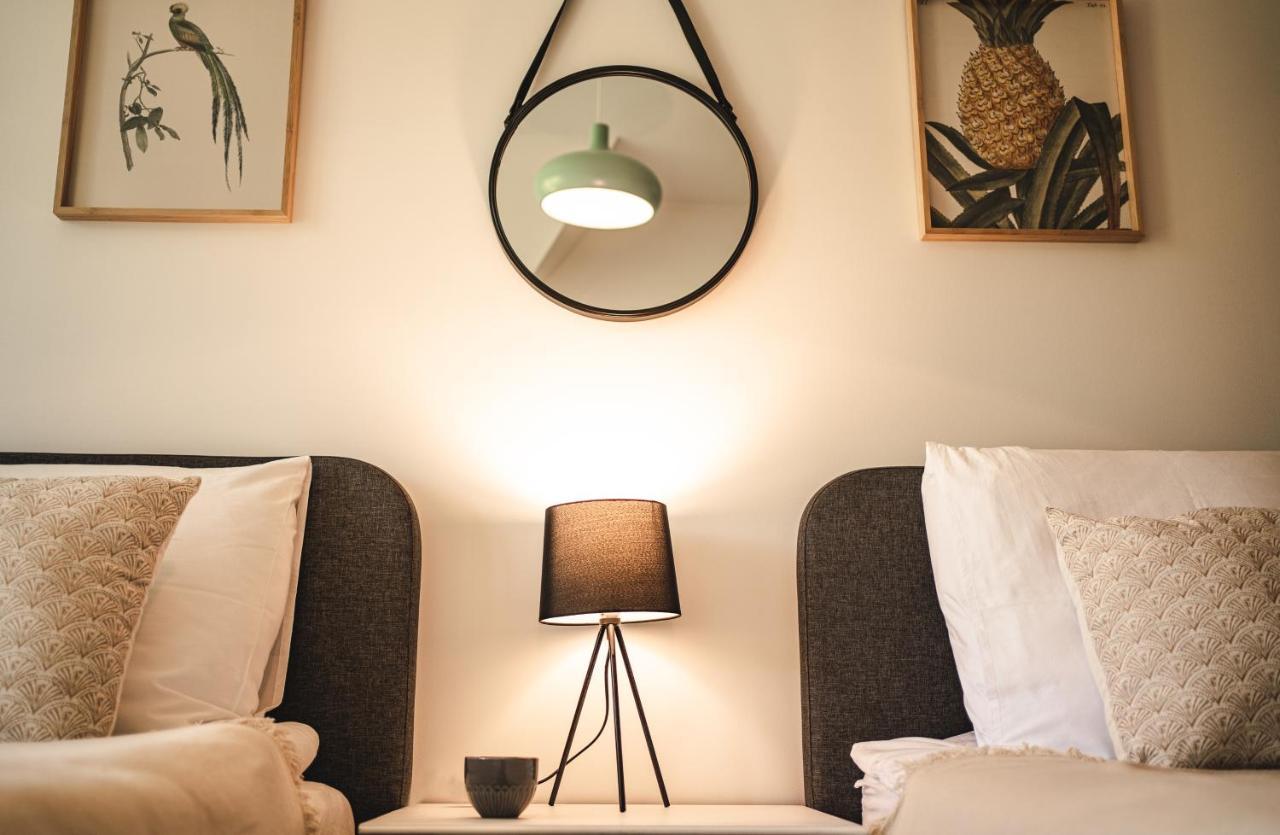 Apartamenty Shanta 考斯赛力克 外观 照片