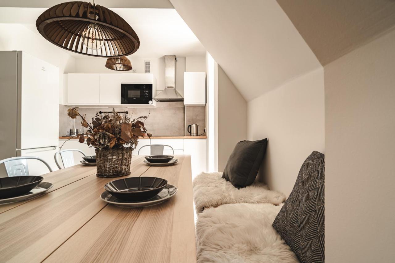 Apartamenty Shanta 考斯赛力克 外观 照片