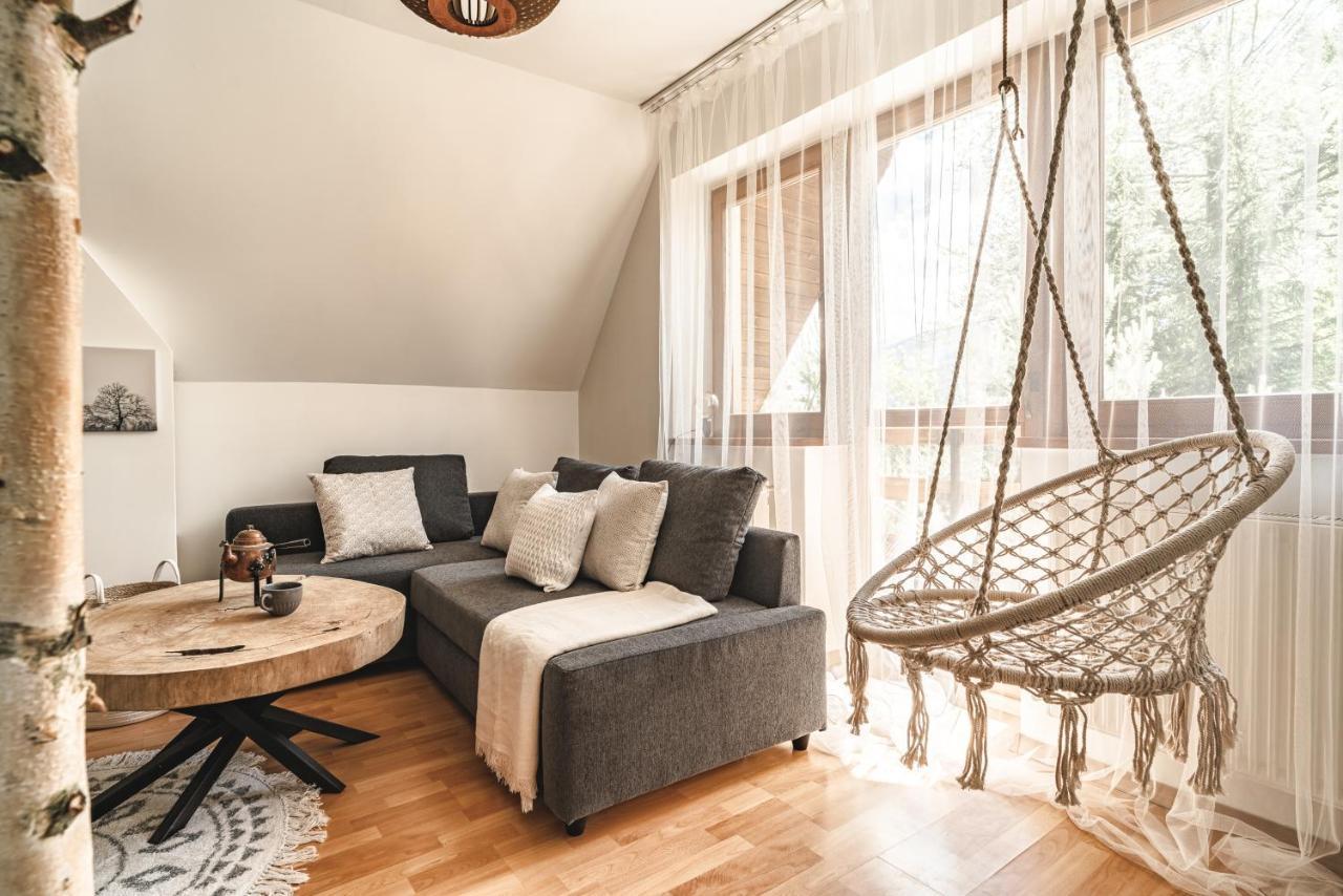 Apartamenty Shanta 考斯赛力克 外观 照片