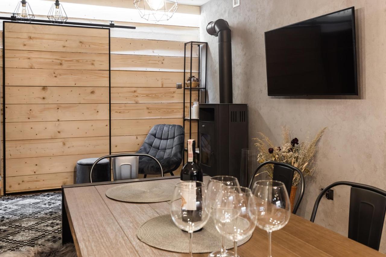 Apartamenty Shanta 考斯赛力克 外观 照片