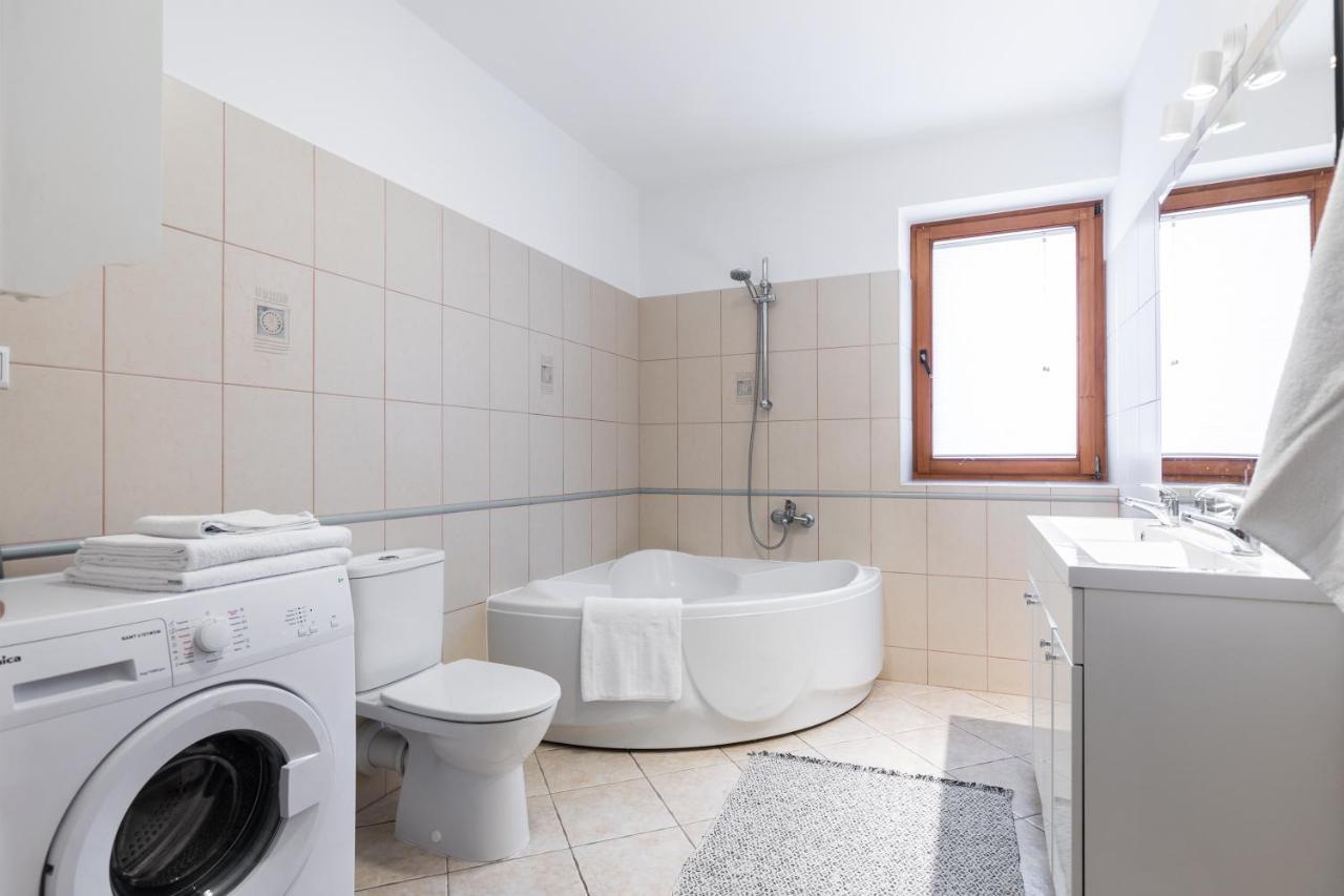Apartamenty Shanta 考斯赛力克 外观 照片