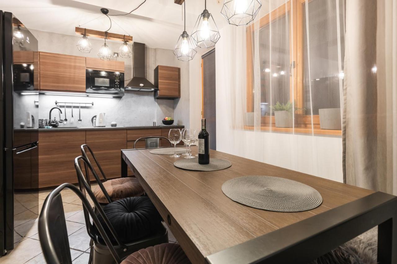 Apartamenty Shanta 考斯赛力克 外观 照片