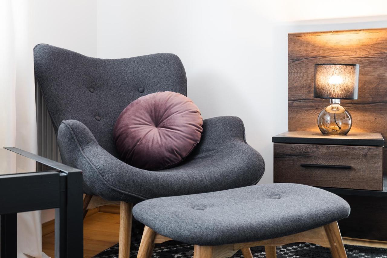 Apartamenty Shanta 考斯赛力克 外观 照片