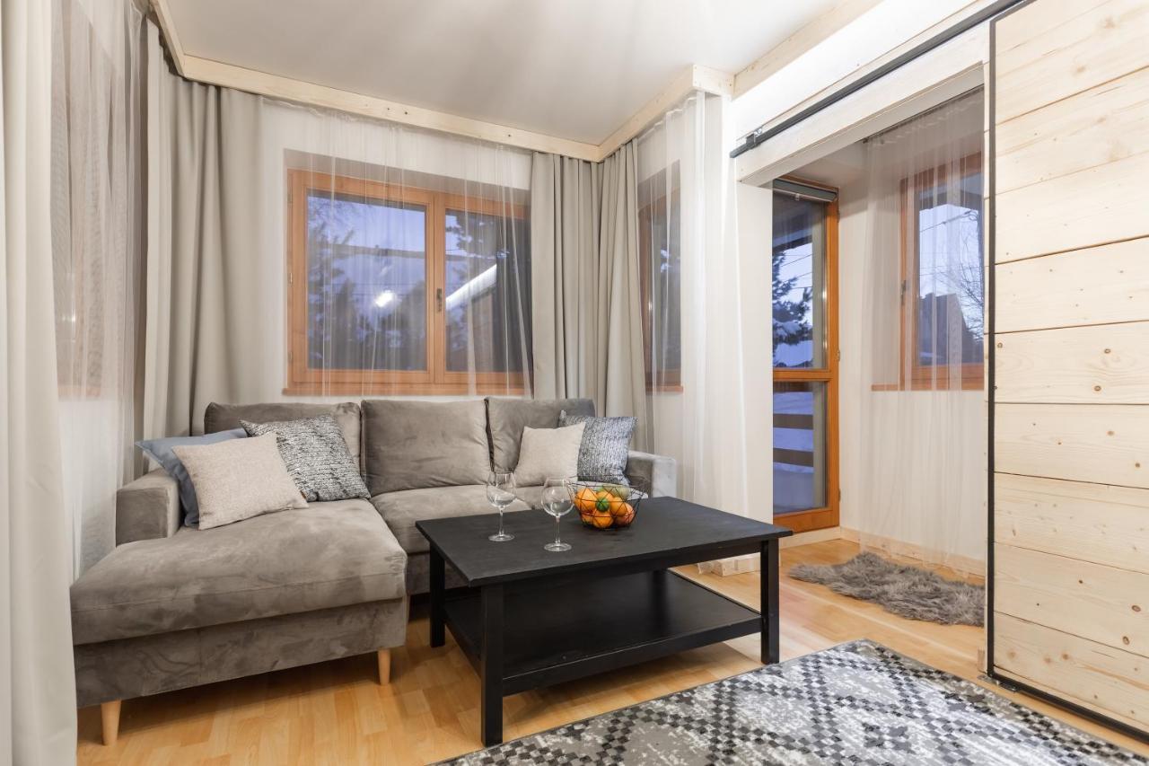 Apartamenty Shanta 考斯赛力克 外观 照片
