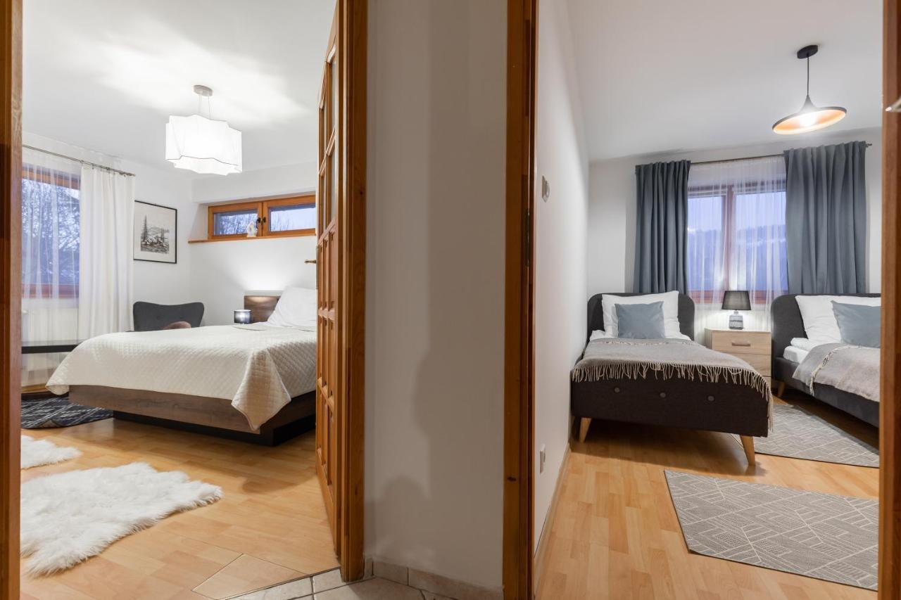 Apartamenty Shanta 考斯赛力克 外观 照片