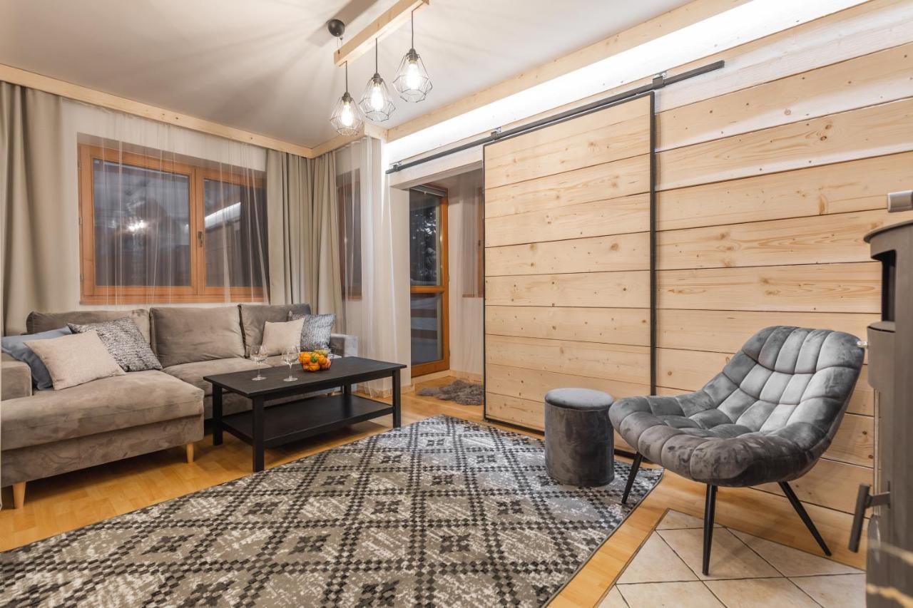 Apartamenty Shanta 考斯赛力克 外观 照片