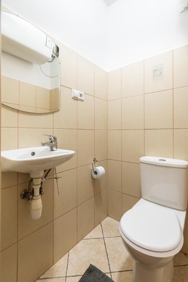 Apartamenty Shanta 考斯赛力克 外观 照片