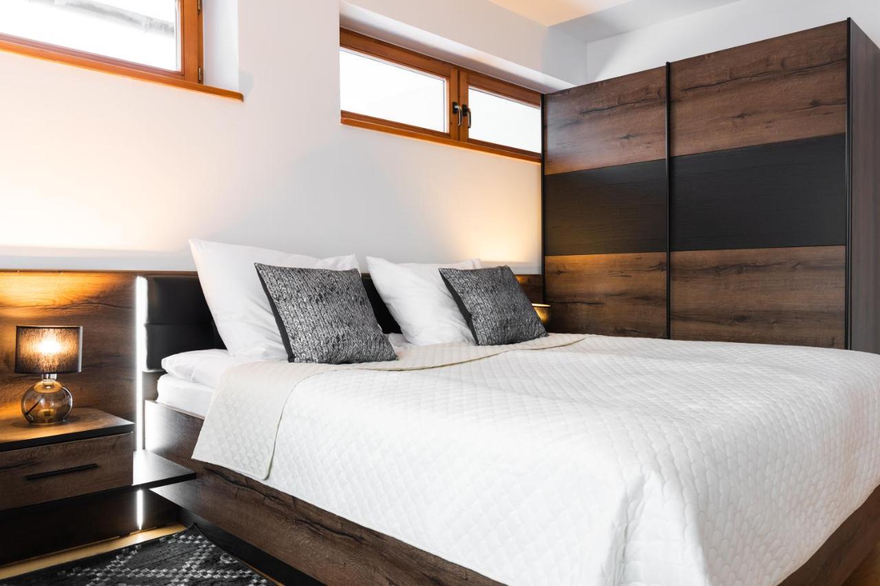 Apartamenty Shanta 考斯赛力克 外观 照片