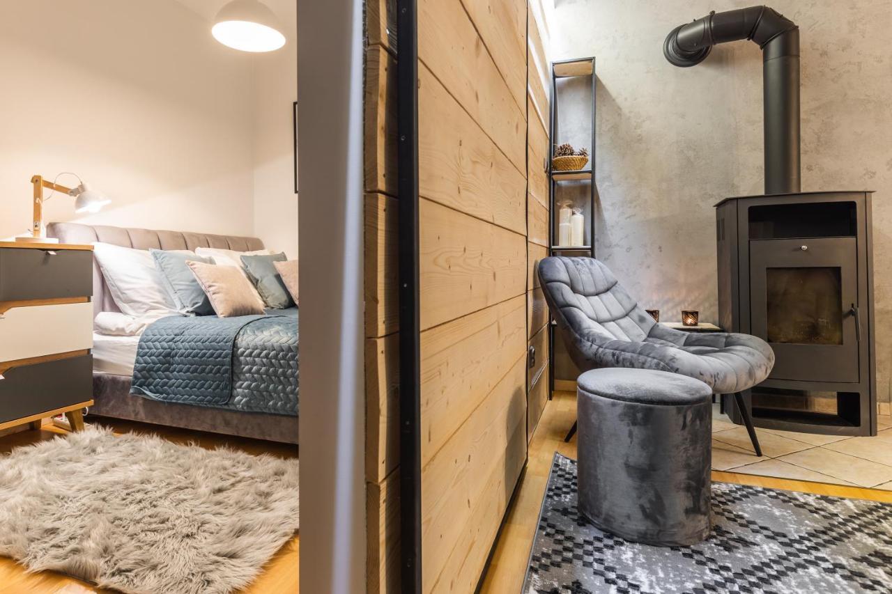 Apartamenty Shanta 考斯赛力克 外观 照片