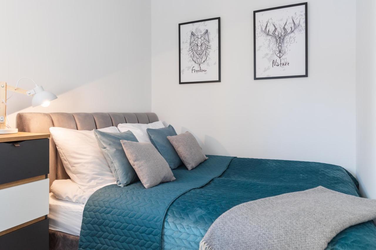 Apartamenty Shanta 考斯赛力克 外观 照片
