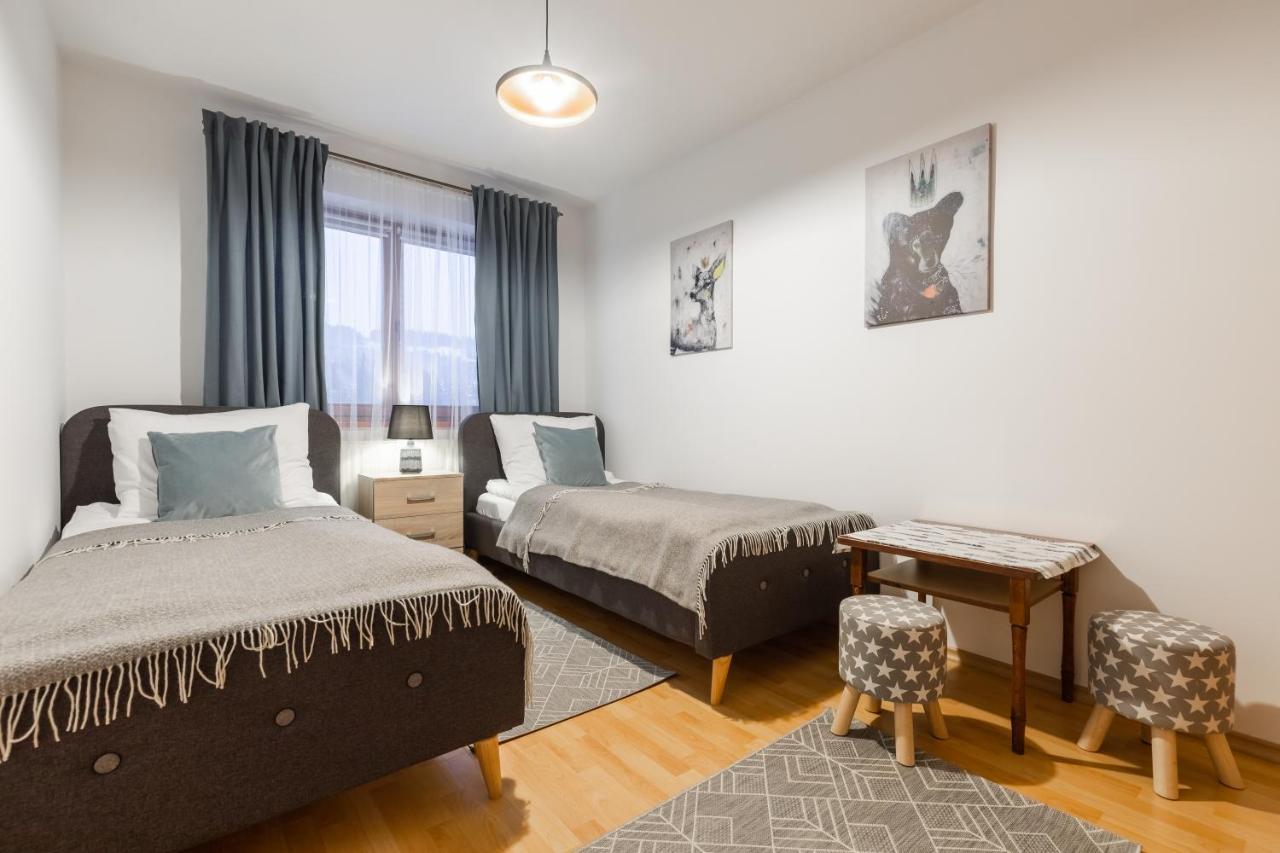 Apartamenty Shanta 考斯赛力克 外观 照片