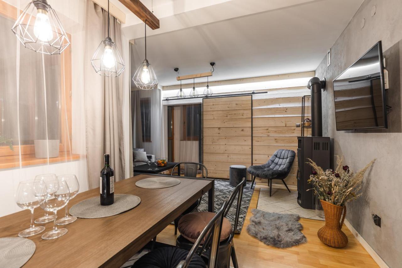 Apartamenty Shanta 考斯赛力克 外观 照片